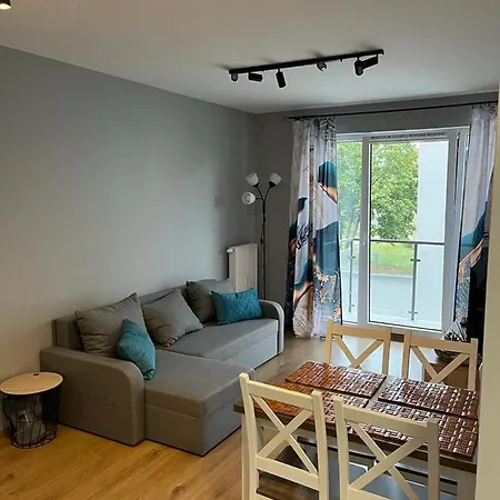 N&S Apartament Na Lisiej Zielona Gora  Exterior photo