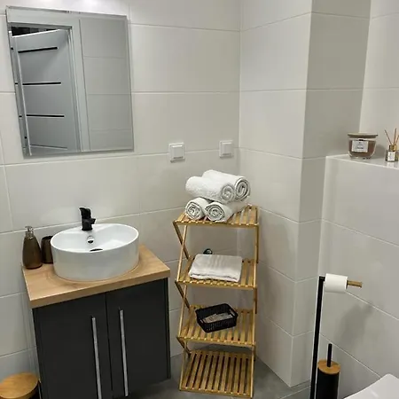 N&S Apartament Na Lisiej Zielona Gora  Exterior photo